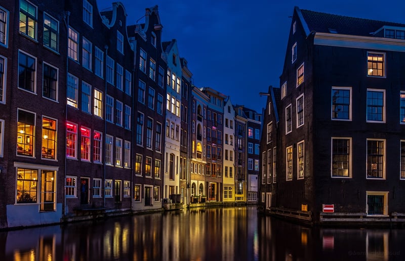 Netherlands Location