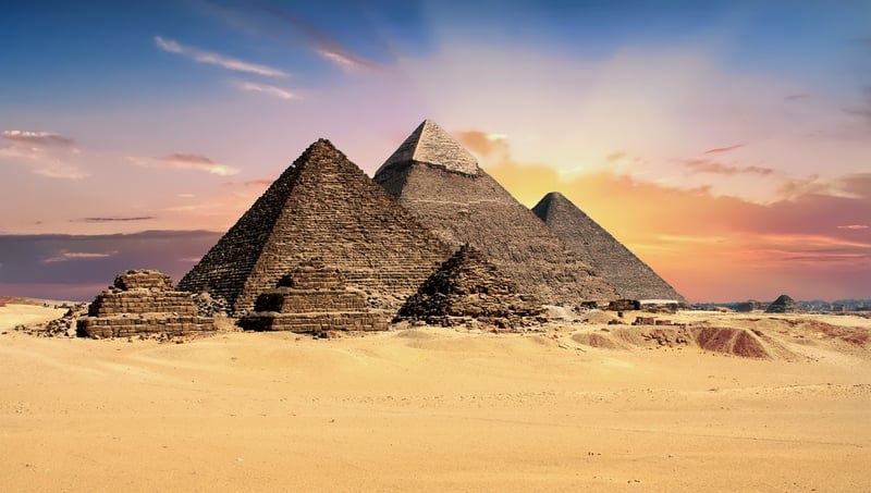 Ancient Ruins