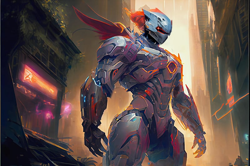 Cyborg