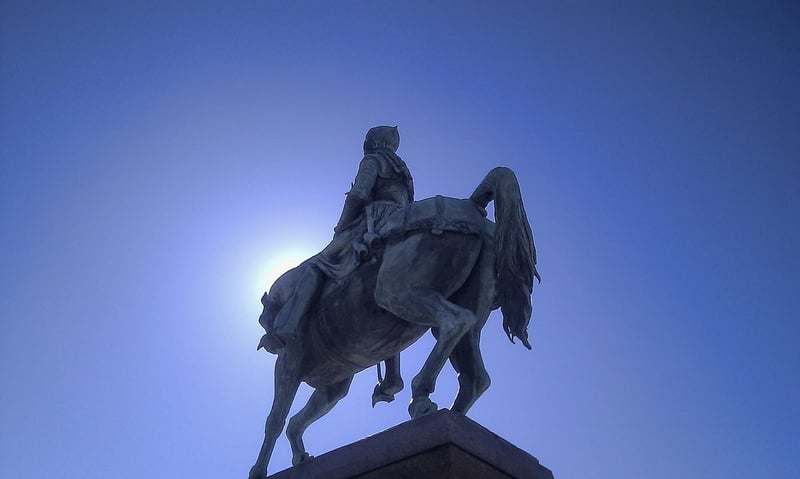 Joan of Arc