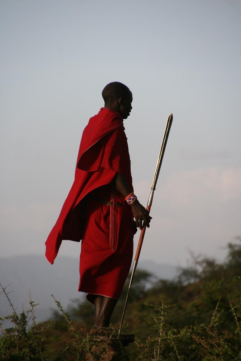 Maasai Mara, Kenya