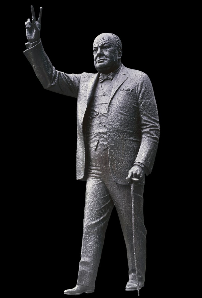 Winston Churchill